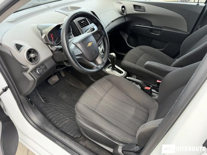 chevrolet Aveo 2015