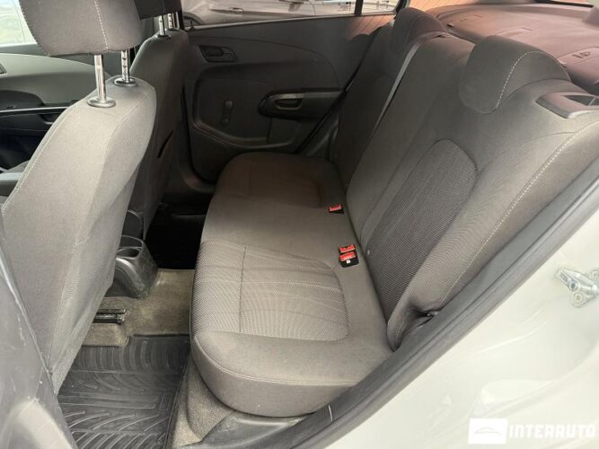 chevrolet Aveo 2015