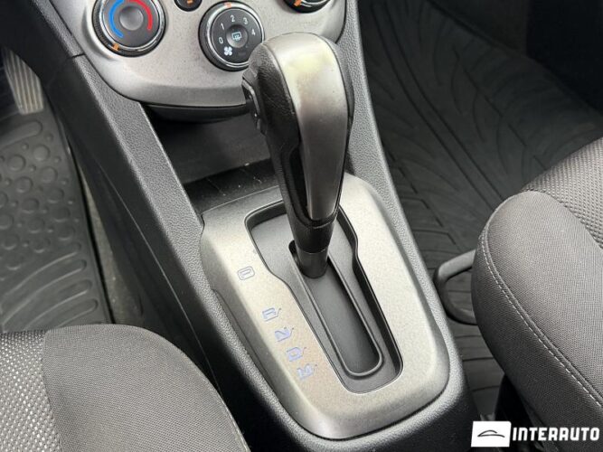 chevrolet Aveo 2015