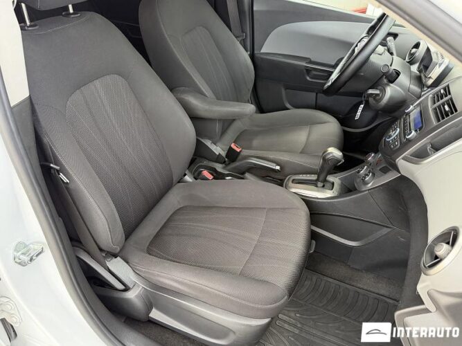 chevrolet Aveo 2015
