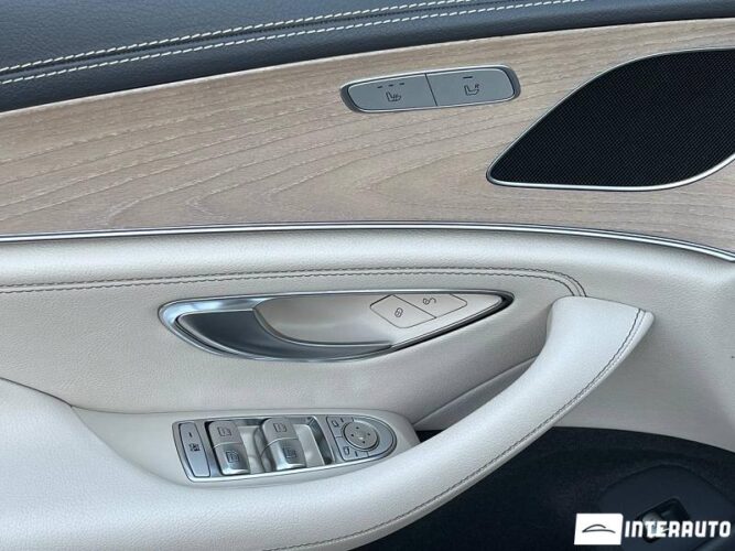 mercedes CLS 220 2019