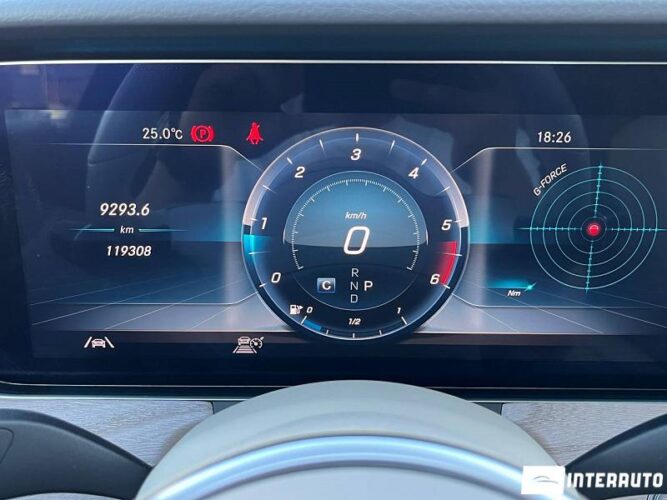 mercedes CLS 220 2019