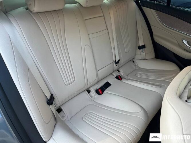 mercedes CLS 220 2019