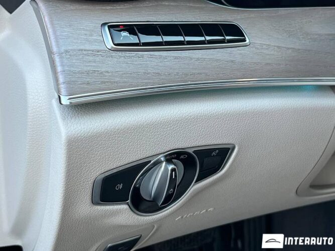 mercedes CLS 220 2019