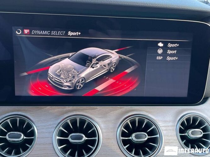 mercedes CLS 220 2019