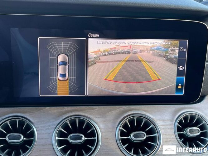 mercedes CLS 220 2019