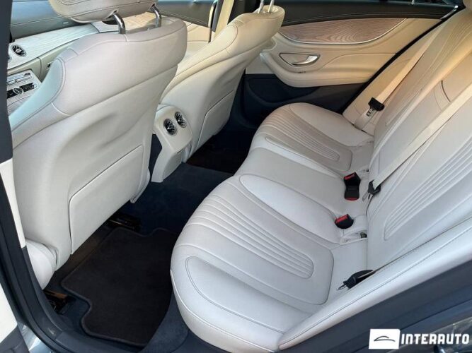 mercedes CLS 220 2019