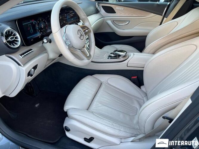 mercedes CLS 220 2019