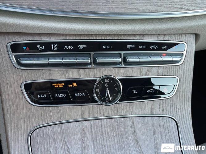 mercedes CLS 220 2019