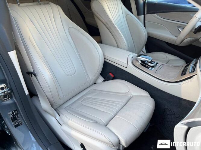 mercedes CLS 220 2019