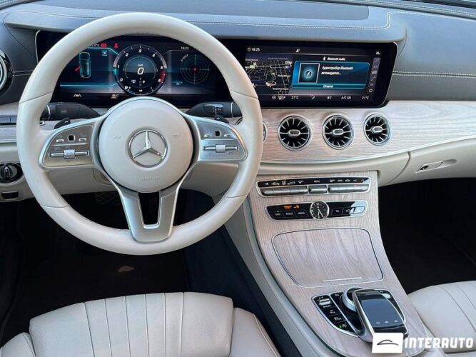 mercedes CLS 220 2019