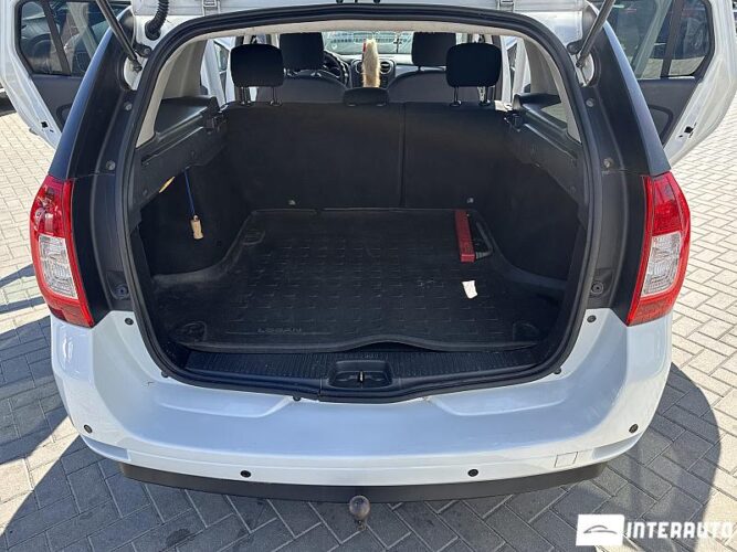 Dacia Logan MCV 47 dacia Logan MCV 2014