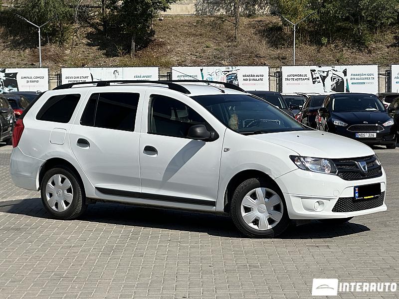Dacia Logan MCV 2 interauto oferta masina