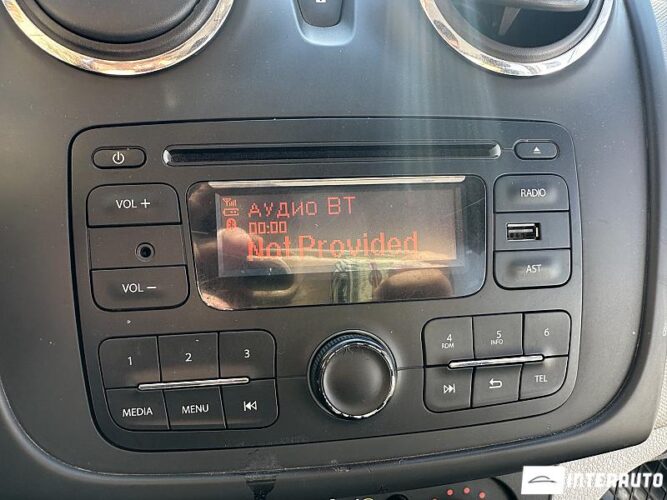 Dacia Logan MCV 38 dacia Logan MCV 2014