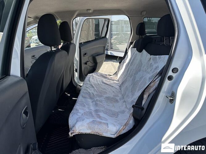 Dacia Logan MCV 41 dacia Logan MCV 2014