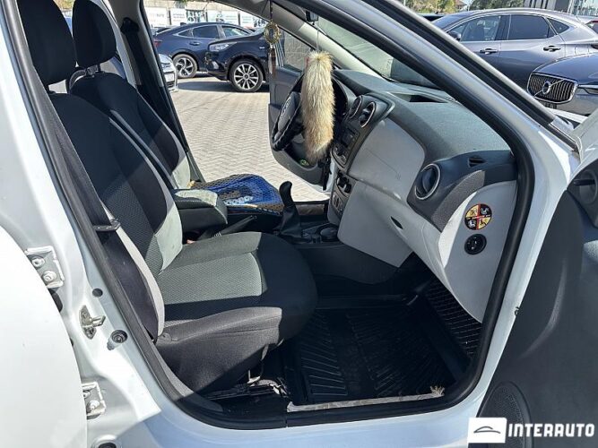 Dacia Logan MCV 43 dacia Logan MCV 2014