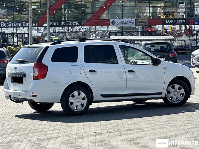 Dacia Logan MCV 32 dacia Logan MCV 2014