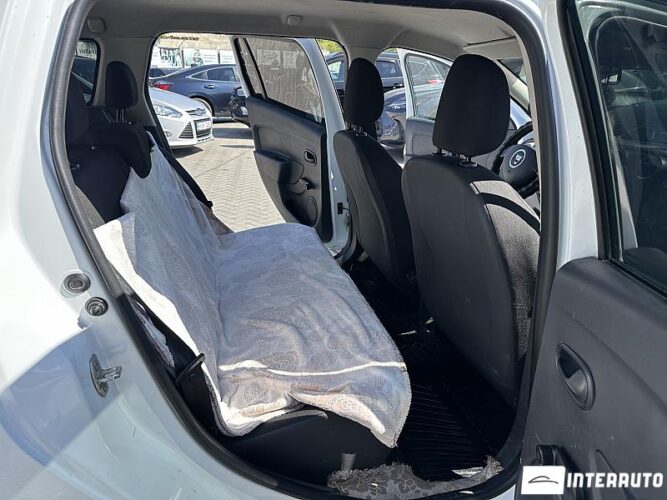 Dacia Logan MCV 42 dacia Logan MCV 2014