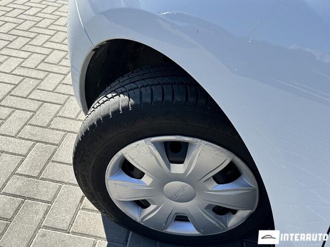 Dacia Logan MCV 46 dacia Logan MCV 2014