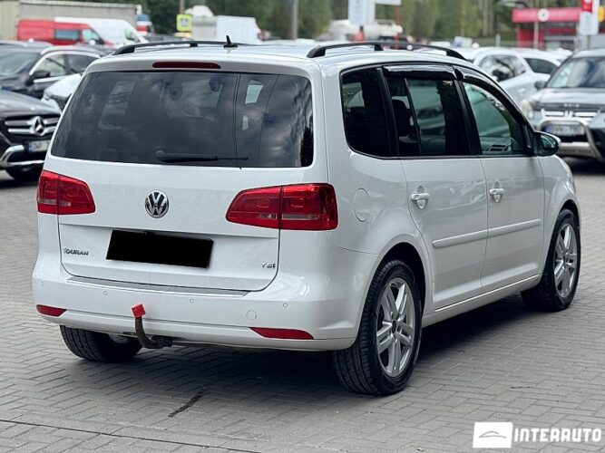 Volkswagen Touran 31 volkswagen Touran 2011