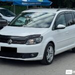 Volkswagen Touran 2011