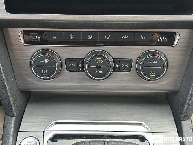 volkswagen Passat 2017