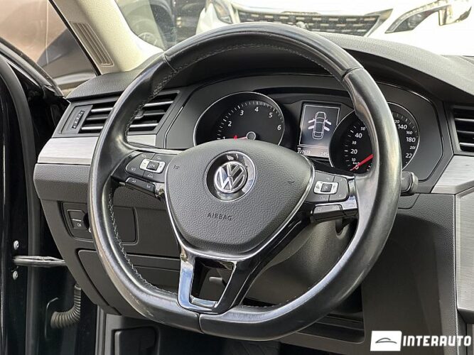 volkswagen Passat 2017