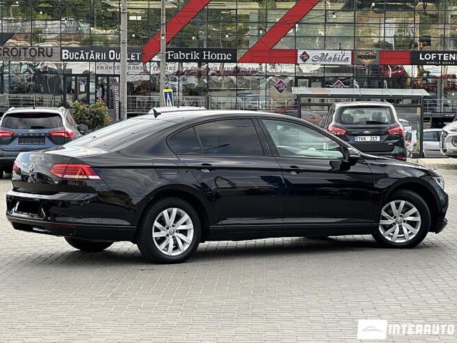 volkswagen Passat 2017