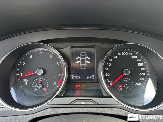volkswagen Passat 2017