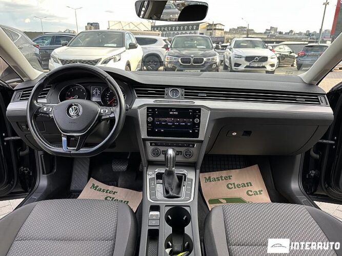 volkswagen Passat 2017