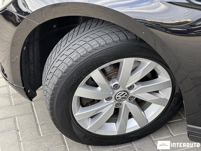 volkswagen Passat 2017