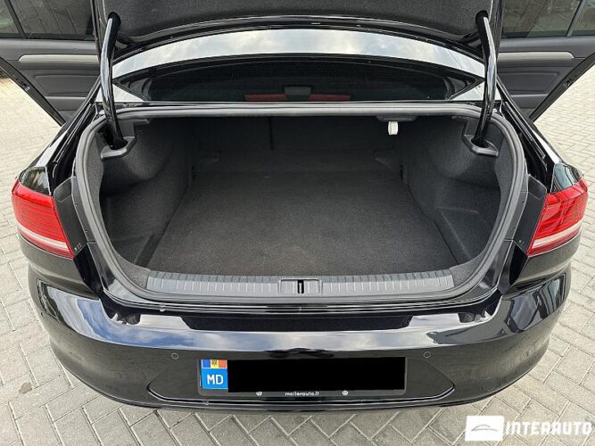 volkswagen Passat 2017