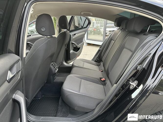 volkswagen Passat 2017