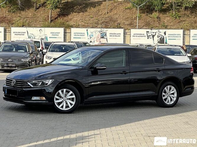 volkswagen Passat 2017