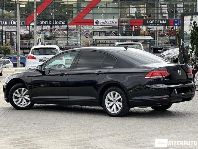 volkswagen Passat 2017