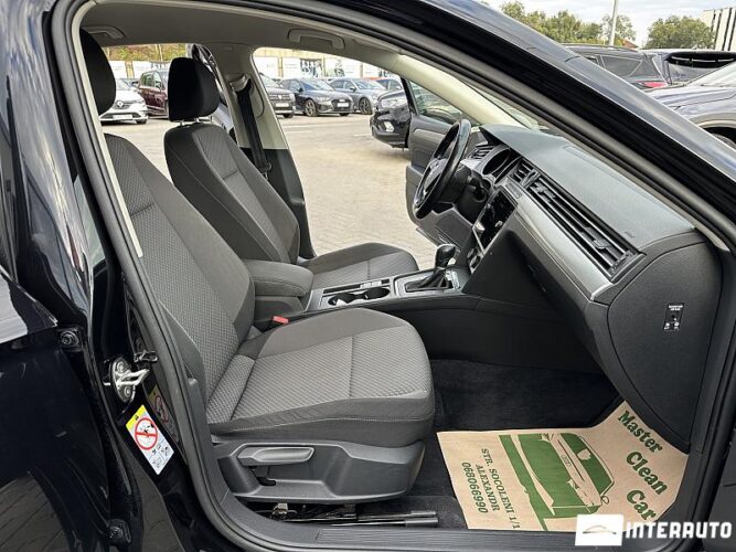 volkswagen Passat 2017