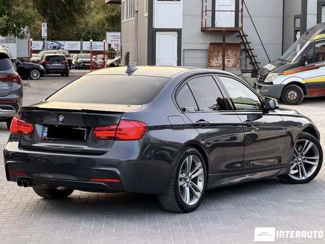 BMW 330E 31 bmw 330E 2016