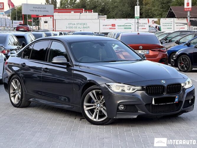 BMW 330E 30 bmw 330E 2016