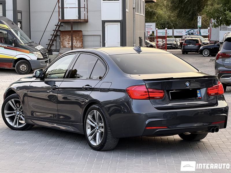 BMW 330E