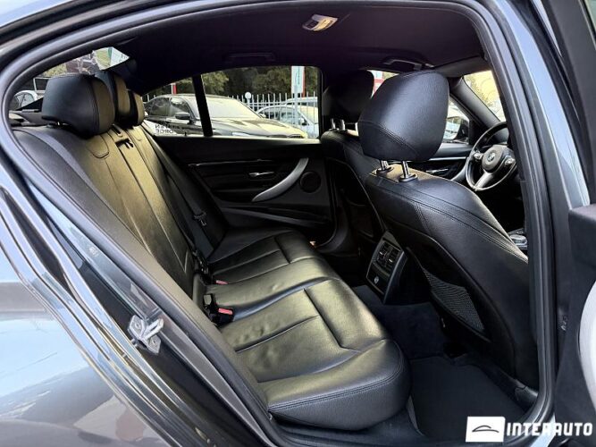 BMW 330E 42 bmw 330E 2016