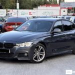 BMW 330E 2016