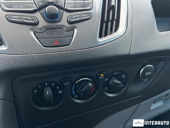 ford Transit 2014
