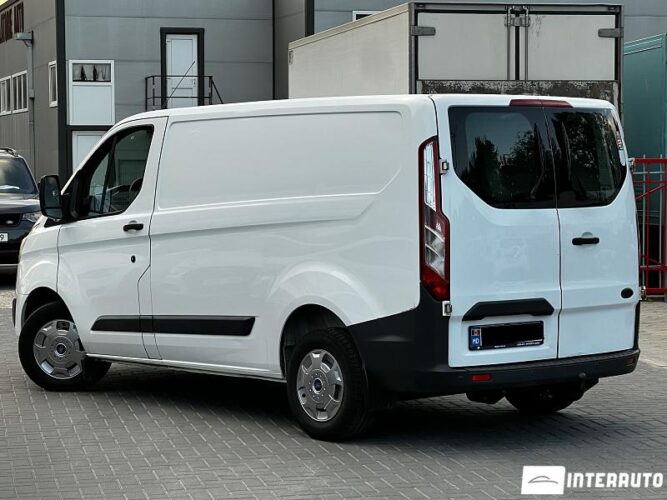 ford Transit 2014