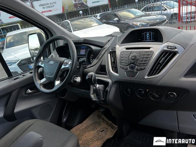 ford Transit 2014