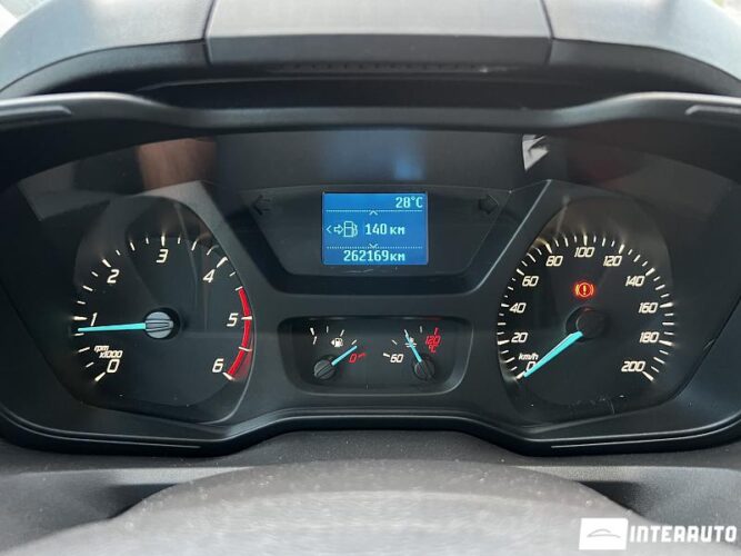 ford Transit 2014