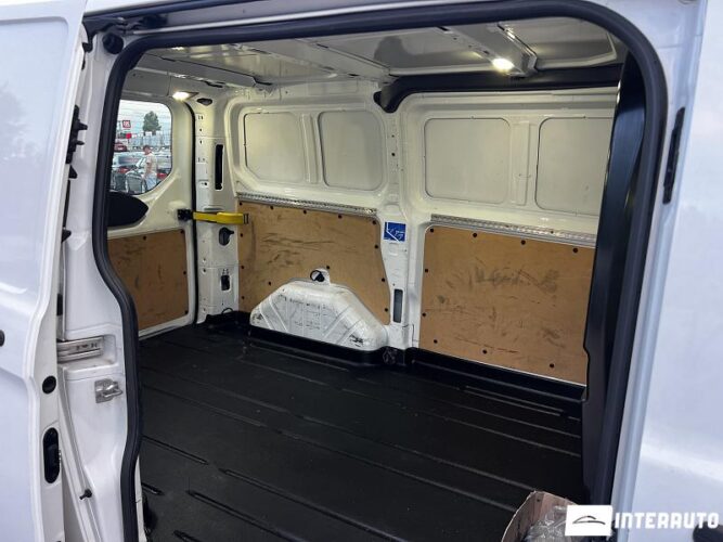 ford Transit 2014