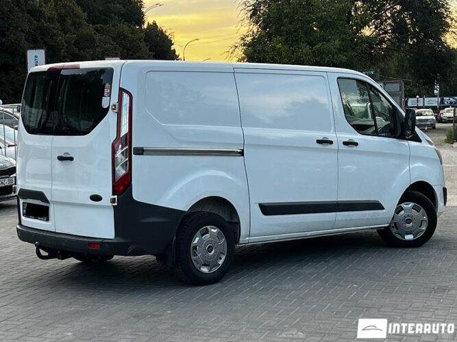 ford Transit 2014