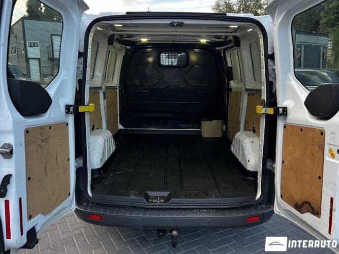 ford Transit 2014