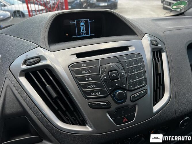 ford Transit 2014