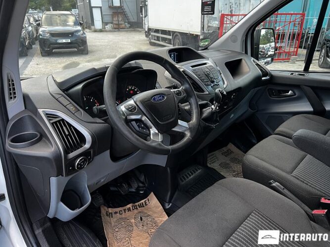 ford Transit 2014